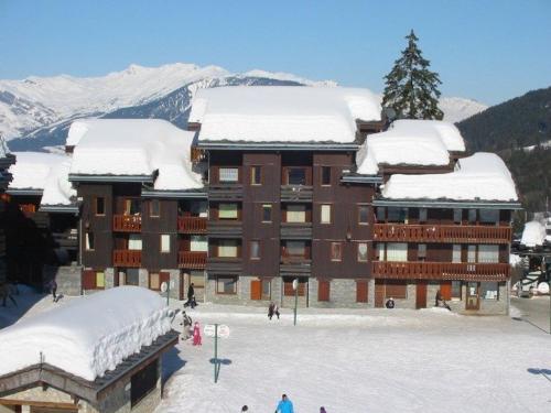 Exterior view, Appartement Valmorel, 1 piece, 4 personnes - FR-1-291-702 in Moutiers