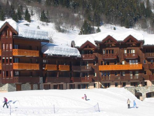 Appartement Valmorel 3 pièces 7 personnes - FR-1-291-708 - main image