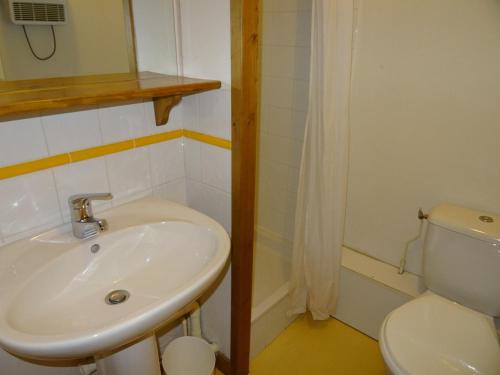 Bathroom, Appartement Valmorel, 3 pieces, 7 personnes - FR-1-291-726 in Moutiers