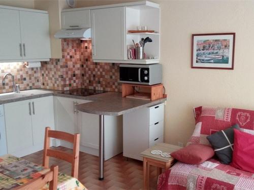 Appartement Port Barcarès, 2 pièces, 4 personnes - FR-1-81-295