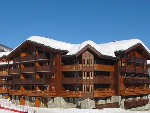 Appartement Valmorel 3 pièces 7 personnes - FR-1-291-747 - image 5