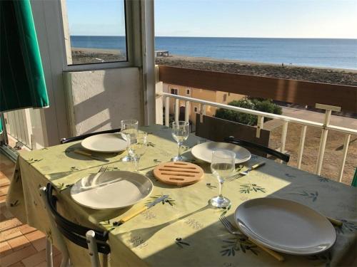 Appartement Port Barcarès, 2 pièces, 4 personnes - FR-1-81-336 - Location saisonnière - Leucate