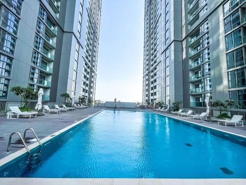 STAY BY LATINEM Luxury 1BR Holiday Home CV A2304 near Burj Khalifa, Dubái (foto 5)