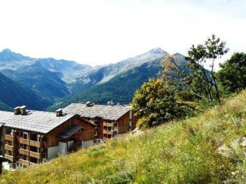 T3 lumineux 7 pers, 100m des pistes, parking couvert, casier à skis, proche commerces et loisirs. - FR-1-262-115 - Location saisonnière - Orcières