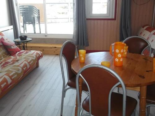 Appartement Orcières Merlette, 1 pièce, 6 personnes - FR-1-262-123 - Location saisonnière - Orcières