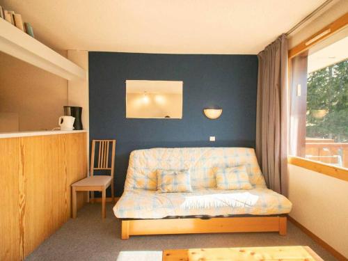 Charmant T2 avec balcon a Valmorel, parking disponible - FR-1-291-715 in มูติเยร์