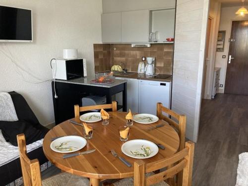 Appartement Orcières Merlette 6 personnes - FR-1-262-138