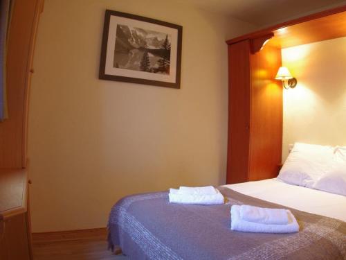 Appartement Valmorel 2 pièces 5 personnes - FR-1-291-736 - main image