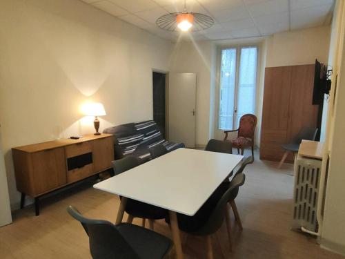 Appartement Cauterets, 2 pièces, 5 personnes - FR-1-234-122 - Location saisonnière - Cauterets