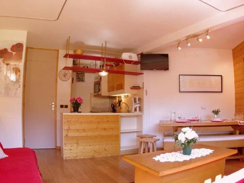 Appartement Valmorel, 3 pièces, 8 personnes - FR-1-291-759