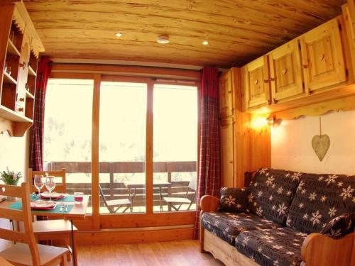 Studio Valmorel, 1 pièce, 2 personnes - FR-1-291-768 - Apartment - Valmorel