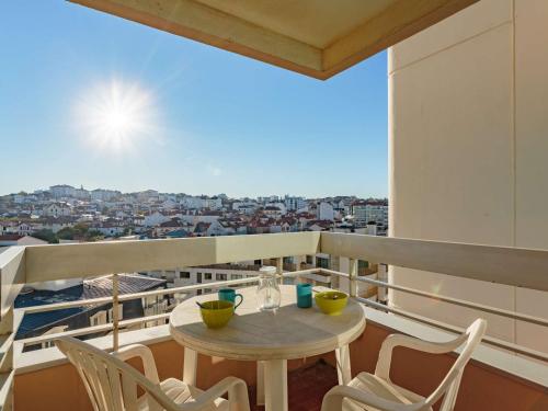 Appartement Biarritz 1 pièce 2 personnes - FR-1-3-410