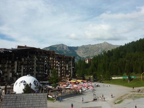 Studio idolâtrable aux Orres pour 4, accès pistes, balcon - FR-1-322-132 Studio idolâtrable aux Orres pour 4, accès pistes, balcon - FR-1-322-132