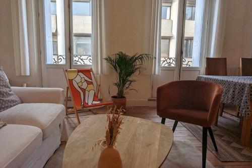 Appartement d'exception au cœur de Bordeaux, Bordeaux (Foto 10)