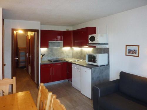 Appartement Les Orres, 1 pièce, 6 personnes - FR-1-322-59