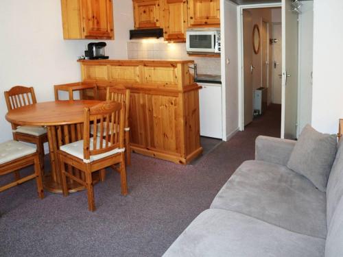 Grand studio 4 pers, skis aux pieds, balcon Sud - FR-1-322-153, Les Orres (photo 4)