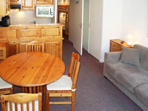 Grand studio 4 pers, skis aux pieds, balcon Sud - FR-1-322-153, Les Orres (photo 9)