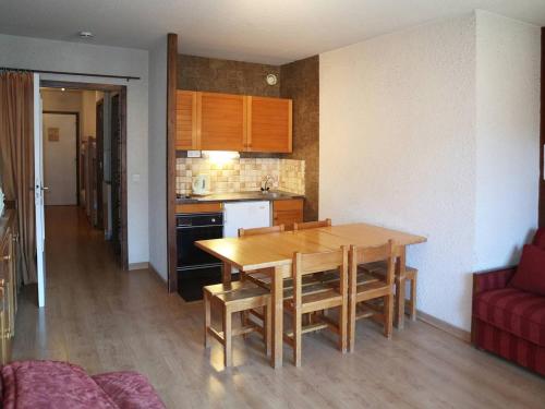 Grand studio aux Orres, 6 pers, balcon, accès pistes et commerces - FR-1-322-172 - Location saisonnière - Les Orres