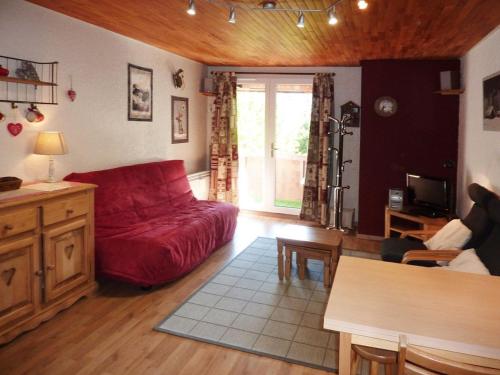 Appartement Les Orres, 2 pièces, 6 personnes - FR-1-322-199 Les Orres