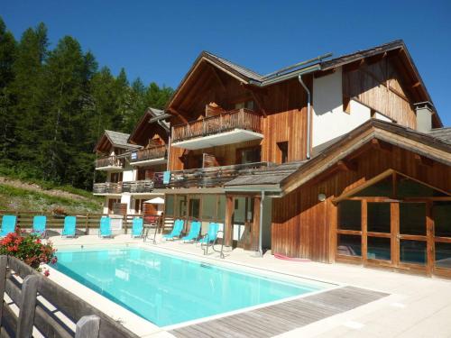 Chalet Les Orres 3 pièces 6 personnes - FR-1-322-108 - image 11