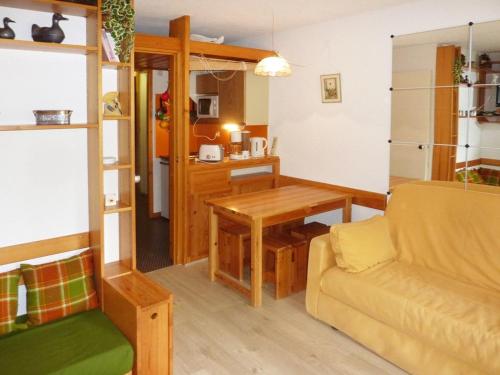 Appartement Les Orres, 1 pièce, 4 personnes - FR-1-322-256