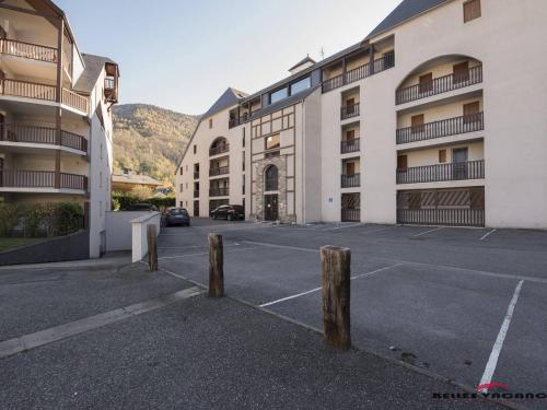 Appartement ski Saint-Lary, 6 pers, proche téléphérique, parking - FR-1-296-216