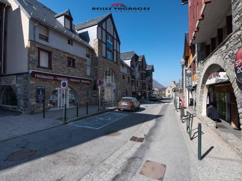 Appartement Saint-Lary-Soulan, 2 pièces, 6 personnes - FR-1-296-127