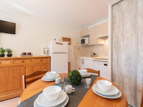 Appartement Saint-Lary-Soulan, 2 pièces, 6 personnes - FR-1-296-154 photo 1