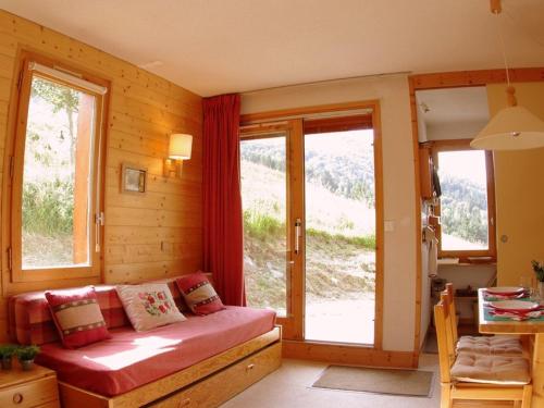 Appartement Valmorel 2 pièces 5 personnes - FR-1-291-802
