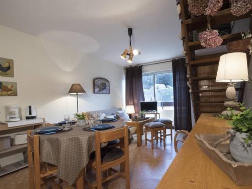 Appartement Saint-Lary-Soulan, 3 pièces, 4 personnes - FR-1-296-182