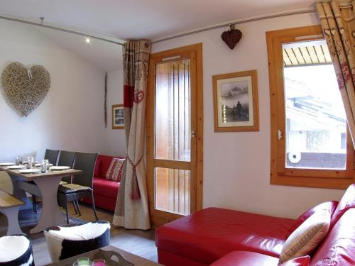 Appartement Valmorel, 3 pièces, 6 personnes - FR-1-291-803 Valmorel