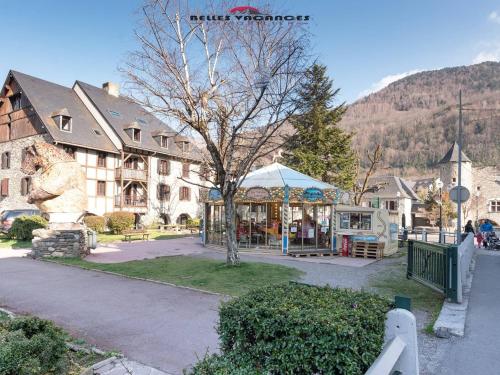 Appartement Saint-Lary-Soulan 2 pièces 4 personnes - FR-1-296-198 - image 10