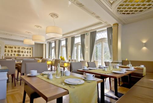 Restaurant, Hotel Waldsee in Lindenberg im Allgau