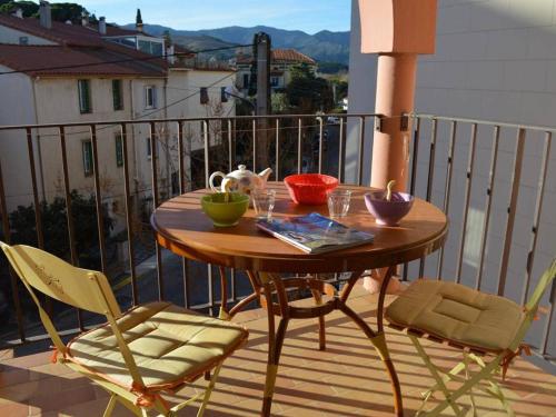 Appartement Banyuls-sur-Mer 1 pièce 4 personnes - FR-1-225C-461
