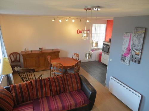 Appartement Saint-Michel-de-Chaillol, 3 pièces, 5 personnes - FR-1-393-60