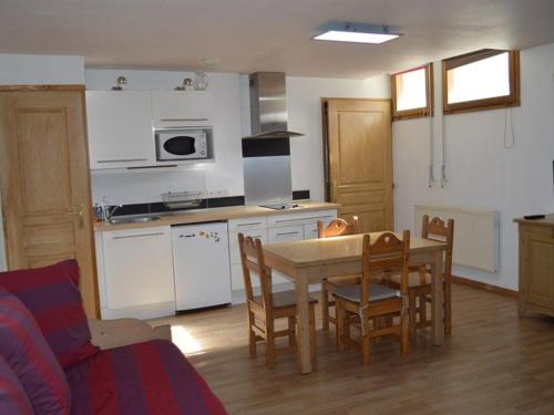 Studio Montgenèvre, 1 pièce, 5 personnes - FR-1-266-85 Montgenèvre