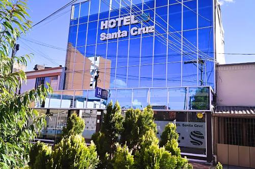 Hotel Santa Cruz Bogotá