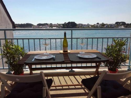 . Appartement duplex avec climatisation, proche plage et port - FR-1-479-76