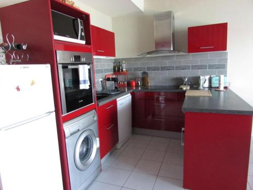 Appartement Étel, 2 pièces, 4 personnes - FR-1-479-76