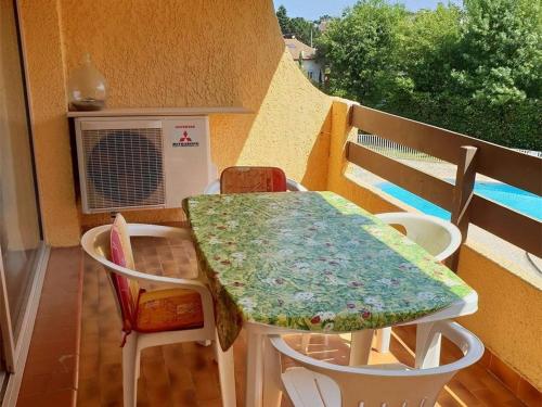 Appartement Argelès-sur-Mer, 3 pièces, 4 personnes - FR-1-388-128 - Location saisonnière - Argelès-sur-Mer