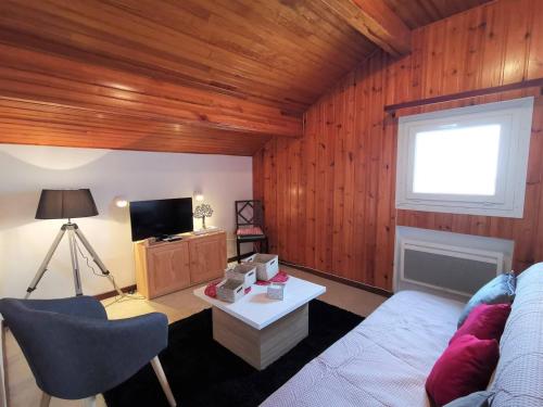 Maison La Mongie, 2 pièces, 6 personnes - FR-1-404-61 gîte à louer La Mongie