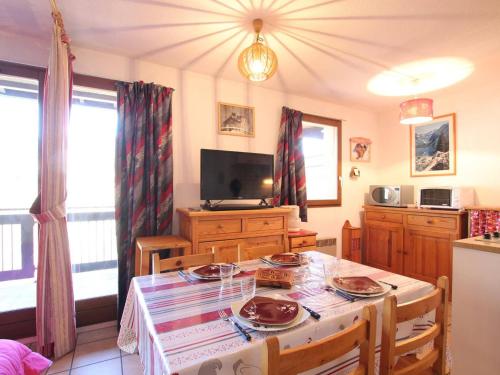 Appartement Briançon, 1 pièce, 4 personnes - FR-1-330C-40 - Location saisonnière - Briançon