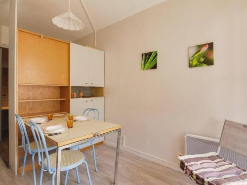 Charmant studio à Cauterets avec balcon, parking couvert et proche télécabine - FR-1-401-24 - Apartment - Cauterets