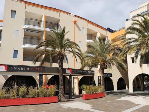 Appartement Argelès-sur-Mer, 2 pièces, 6 personnes - FR-1-388-73 - Location saisonnière - Argelès-sur-Mer