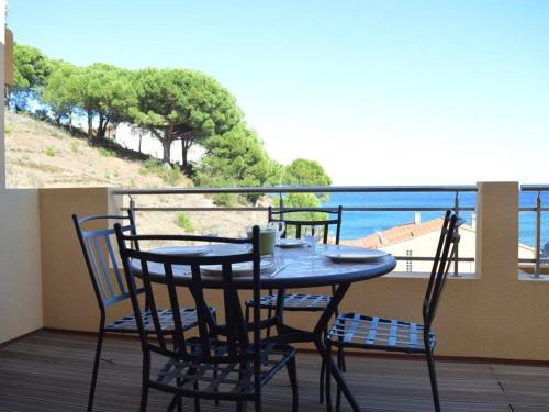 Appartement Banyuls-sur-Mer, 3 pièces, 4 personnes - FR-1-225C-531 - Location saisonnière - Banyuls-sur-Mer