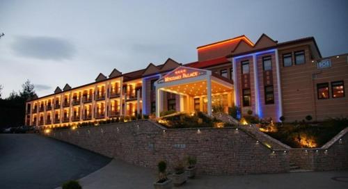 Mouzaki  & Spa, Pension in Mouzákion bei Rentína
