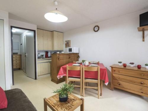 Studio 4 pers. proche centre, téléphérique, navette & parking privé - FR-1-296-240 - Avajan