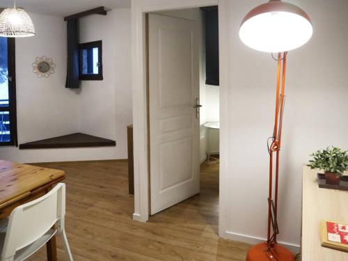 Studio cosy 4 pers, skis aux pieds, balcon Sud, centre station - FR-1-322-304