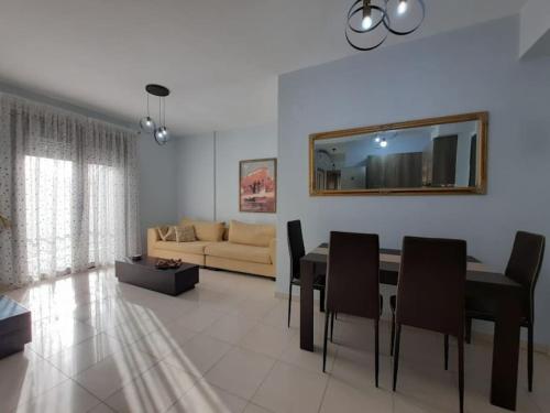 Two bedroom modern apartment, Komotiní