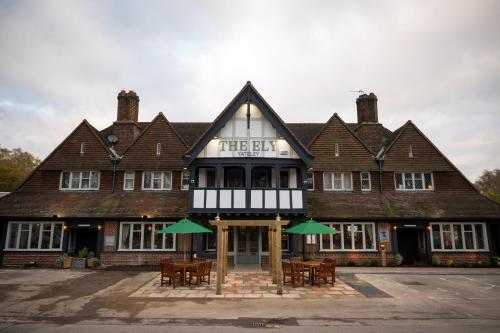 Ely Hotel by Chef & Brewer Collection